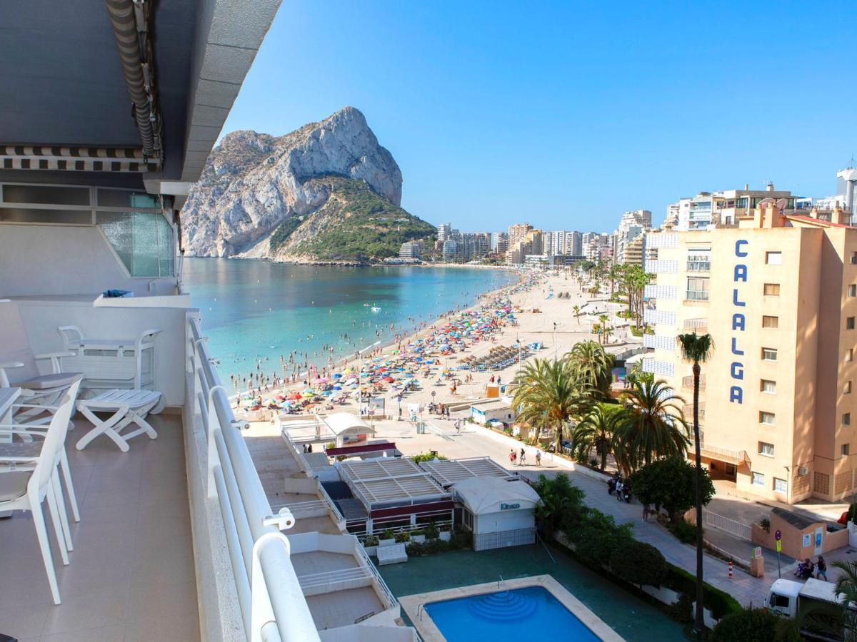 Apartment Esmeralda-4 By Interhome Calp Exterior foto