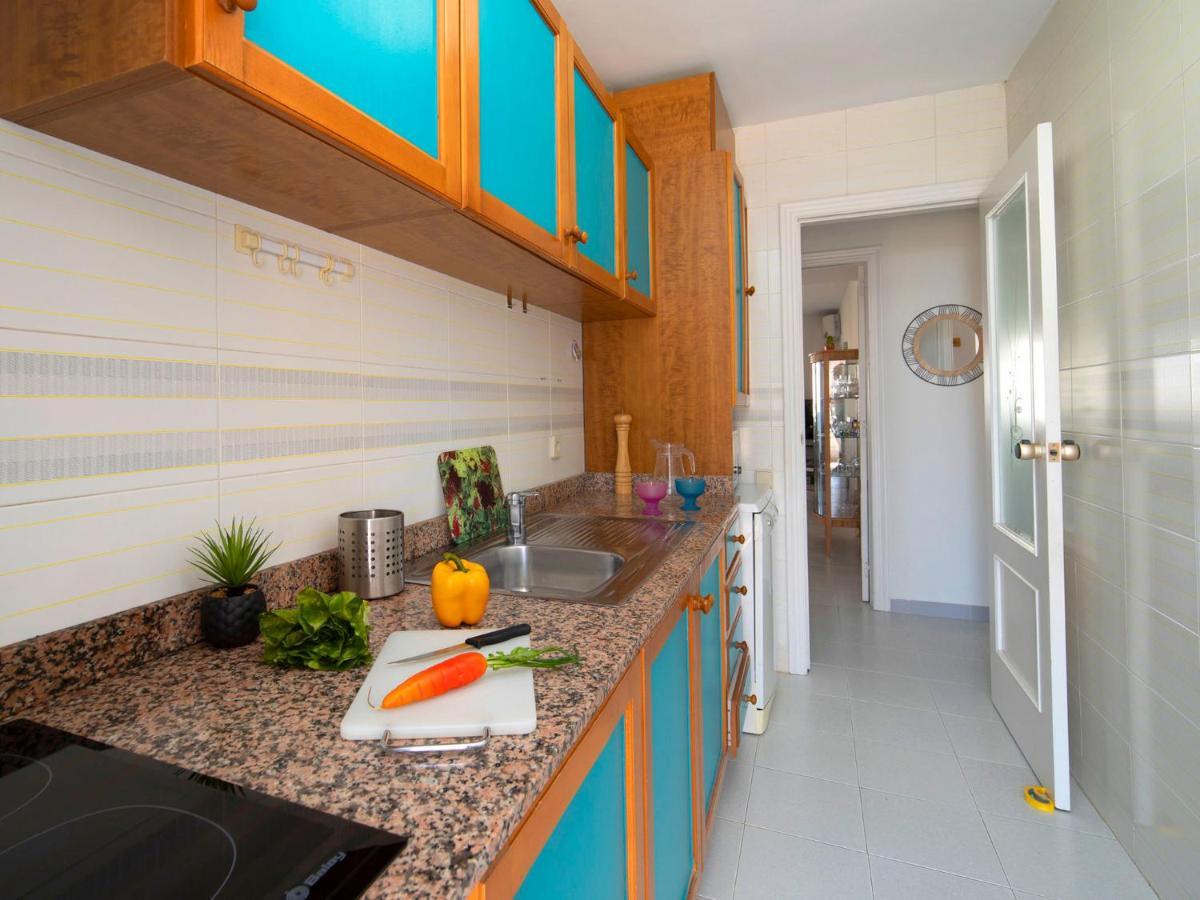 Apartment Esmeralda-4 By Interhome Calp Exterior foto