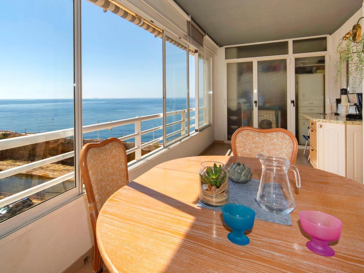Apartment Esmeralda-4 By Interhome Calp Exterior foto