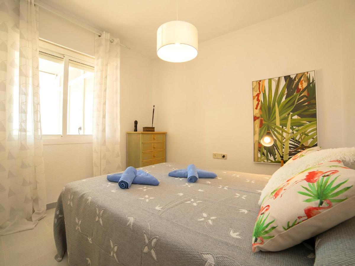 Apartment Esmeralda-4 By Interhome Calp Exterior foto