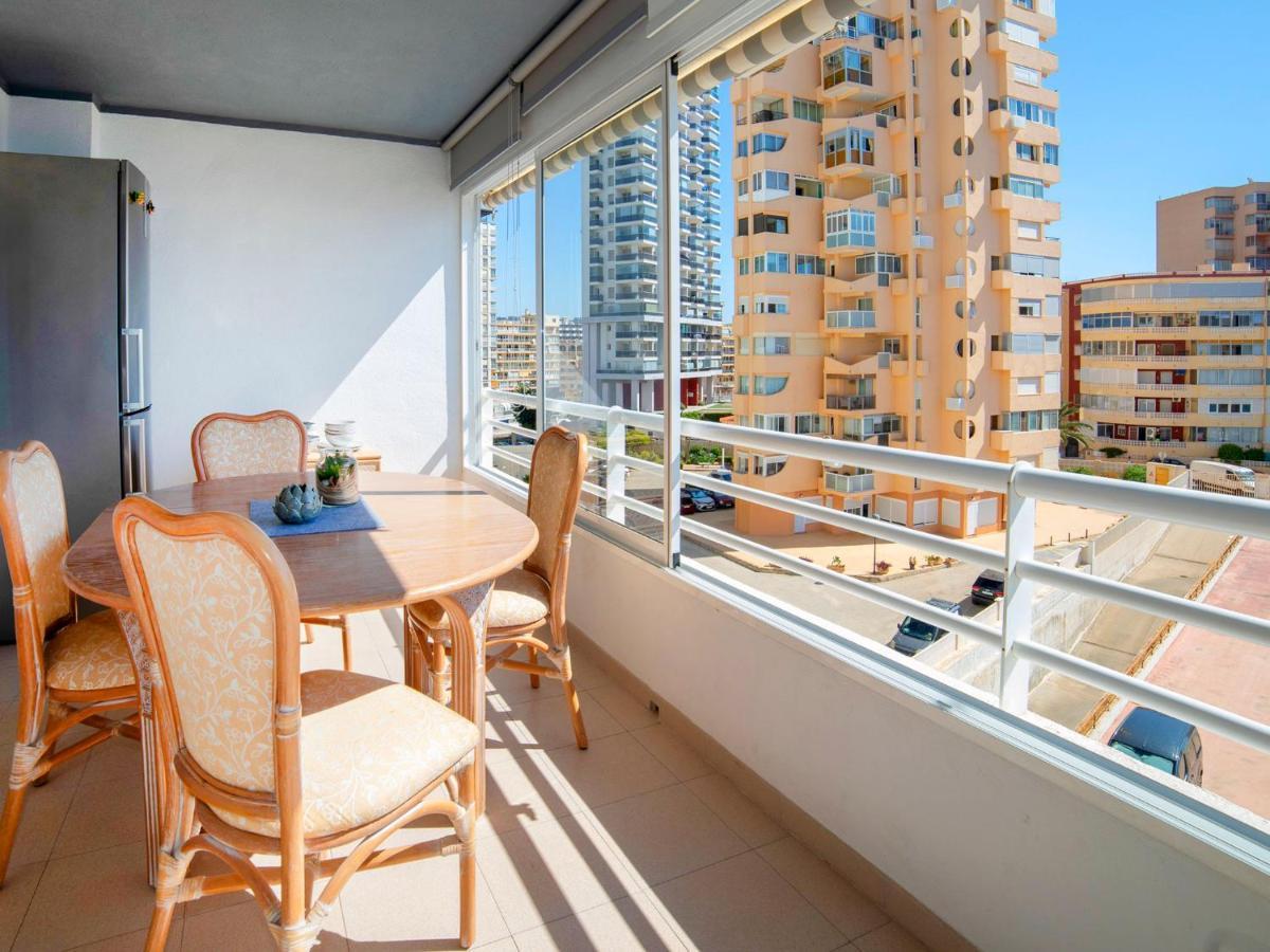 Apartment Esmeralda-4 By Interhome Calp Exterior foto