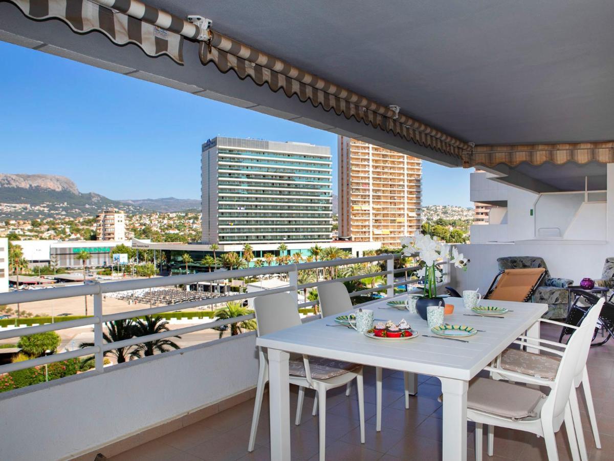 Apartment Esmeralda-4 By Interhome Calp Exterior foto